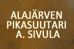 Alajärven Pikasuutari A. Sivula